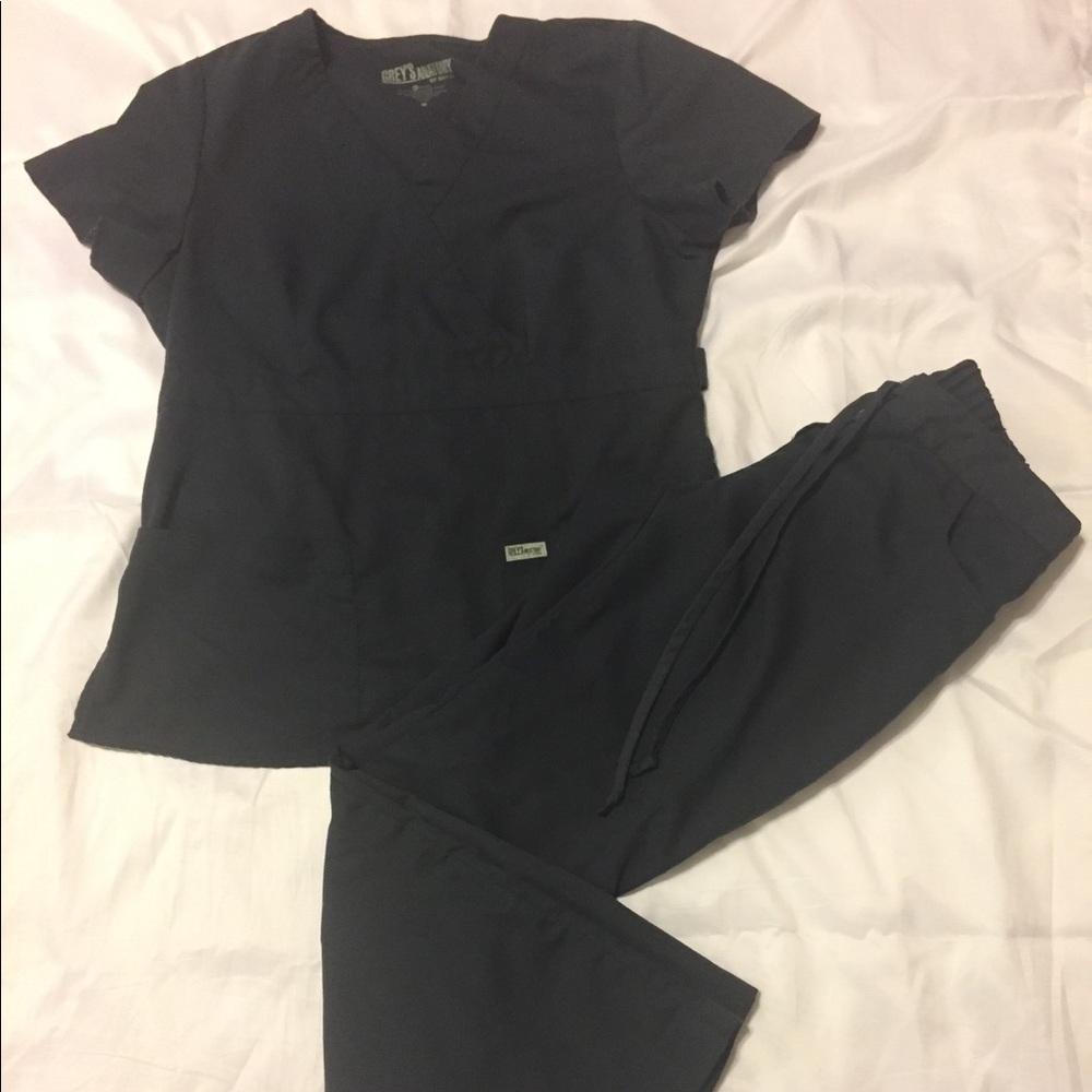 Grey’s Anatomy Scrubs